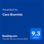 Booking.com Traveller Review Award 2025